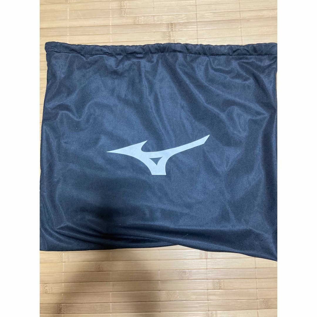 MIZUNO(ミズノ)のMIZUNO 軟式右打者用ヘルメット レッド Lサイズ スポーツ/アウトドアの野球(防具)の商品写真