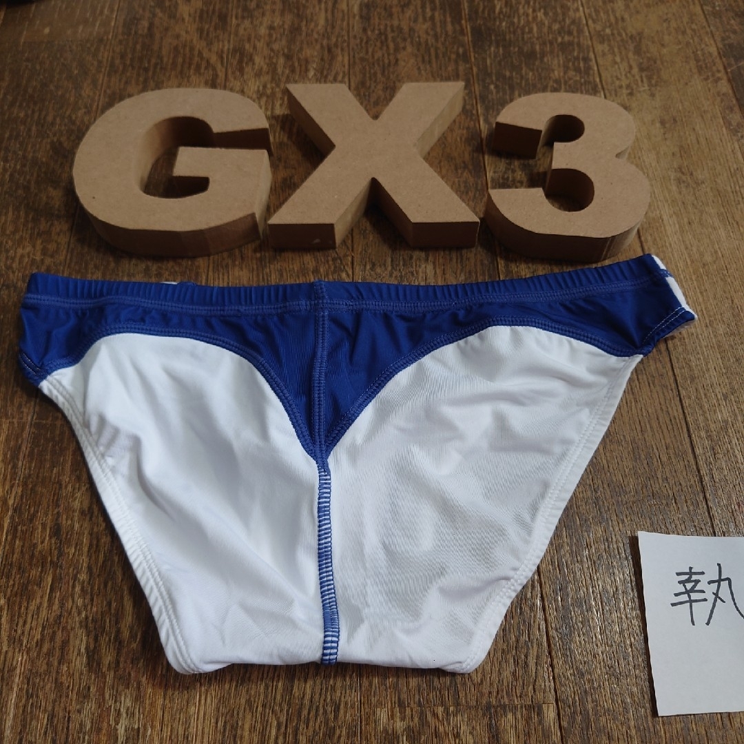 【完売品３枚セット】gx3 競パン ビキニ メンズ XXL