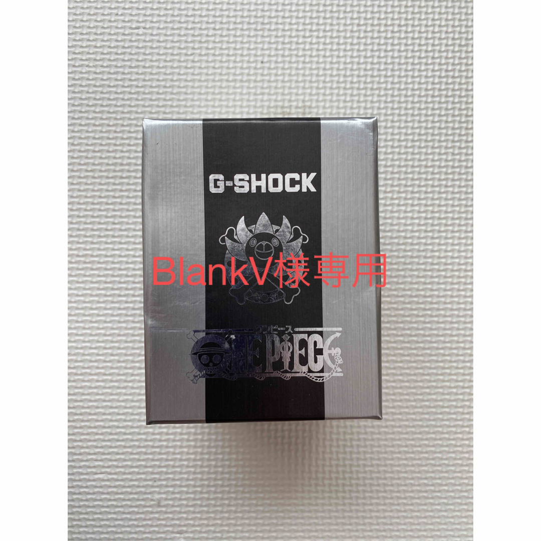 ワンピースG-SHOCK