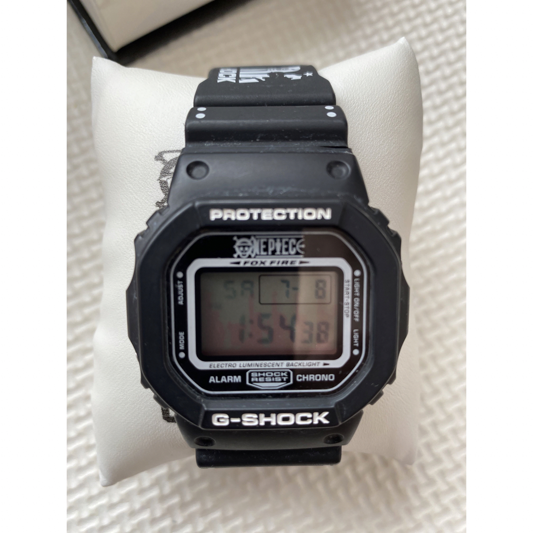 ワンピースG-SHOCK