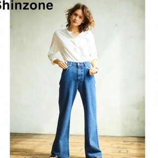 シンゾーン(Shinzone)のshinzone(カーディガン)