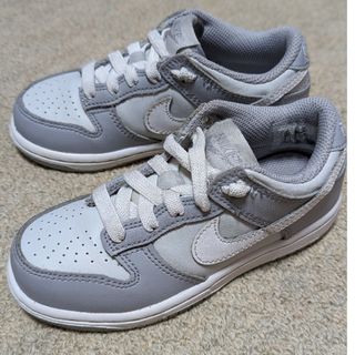 NIKE Dunk Low PS Wolf Grey ダンク ロー 20cm