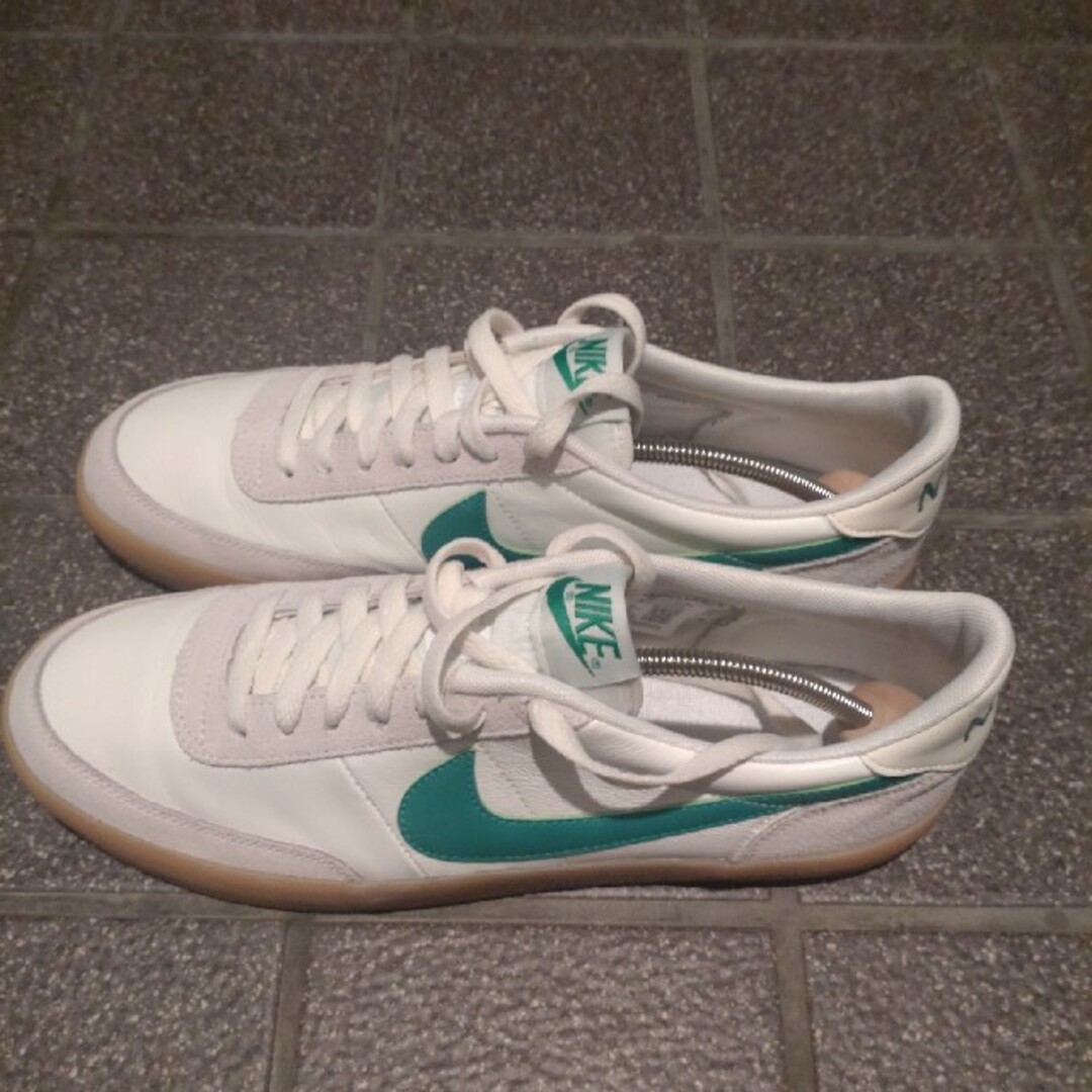 NIKE(ナイキ)のJ.CREW × Nike Killshot 2 Leather メンズの靴/シューズ(スニーカー)の商品写真