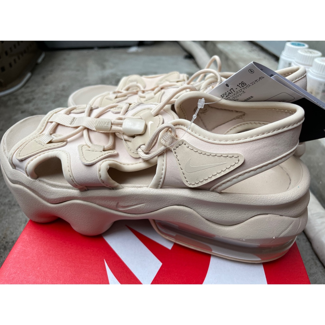 サンダルNike Air Max Koko Sandal Sanddrift 25cm