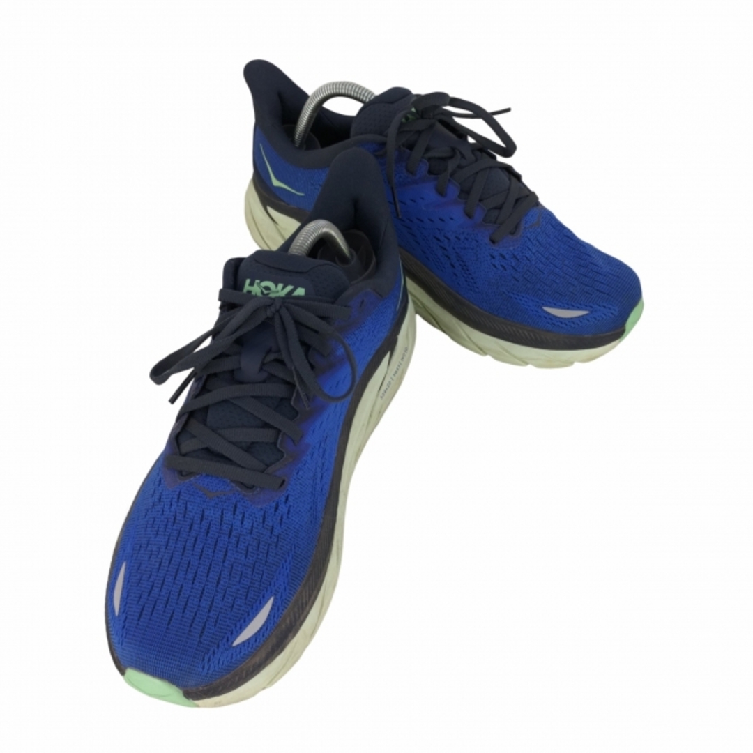 HOKA ONE ONE(ホカオネオネ)のHOKA ONEONE(ホカオネオネ) CLIFTON 8 クリフトン8 メンズ メンズの靴/シューズ(スニーカー)の商品写真