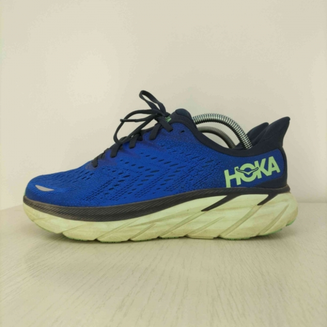 HOKA ONE ONE(ホカオネオネ)のHOKA ONEONE(ホカオネオネ) CLIFTON 8 クリフトン8 メンズ メンズの靴/シューズ(スニーカー)の商品写真