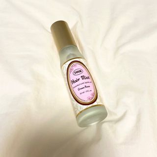 SABON - SABON  ヘアミスト　グリーン・ローズの香り