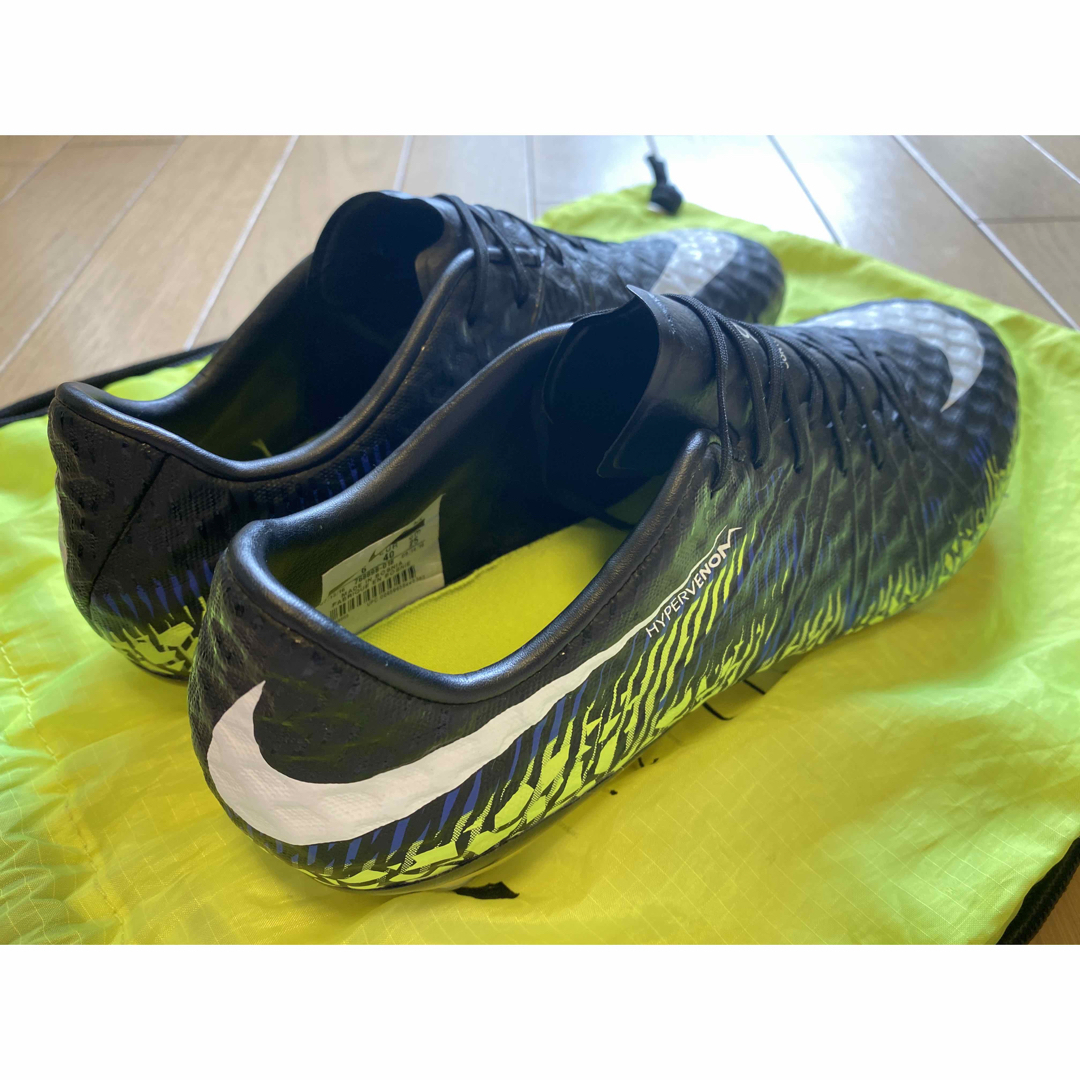 NIKE - ナイキ ハイパーヴェノム フィニッシュ SG-PROの通販 by R