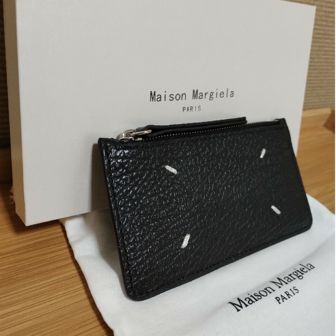 Maison Margiela メゾン マルジェラ カードケース 小銭入れ - 財布