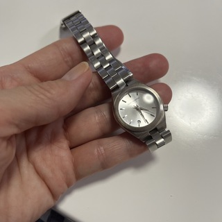 VALENTINO - SILVIO Valentino 腕時計 レディース 値下げの通販 by ...
