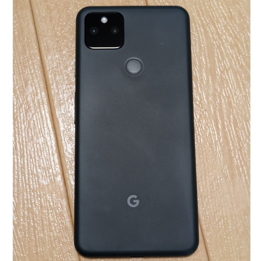 Google Pixel(グーグルピクセル)のgoogle pixel5a 5G 128GB スマホ/家電/カメラのスマートフォン/携帯電話(スマートフォン本体)の商品写真