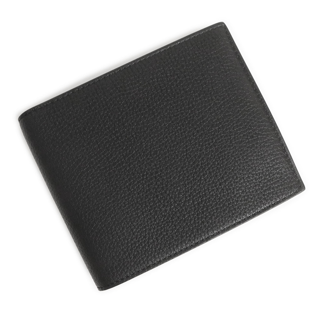 Gucci - グッチ ロゴ コインウォレット 二つ折り財布 カーフスキン