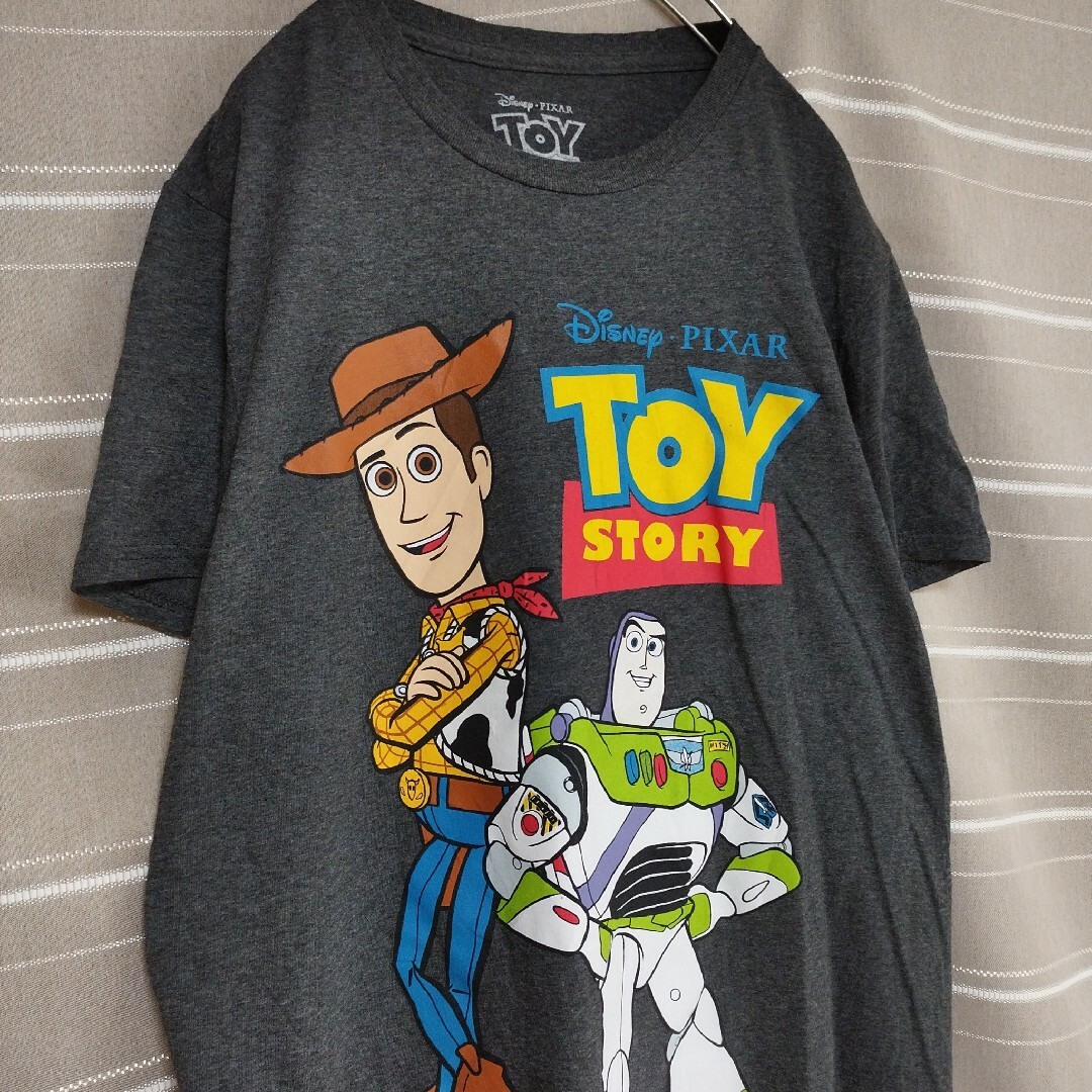 vintage Disney ディズニー toy story tシャツ