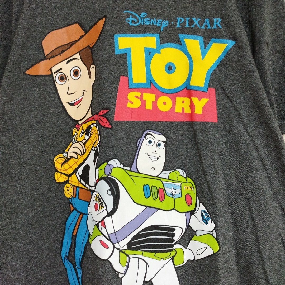 Disney Pixar OLD トイストーリー USA 半袖Tシャツ