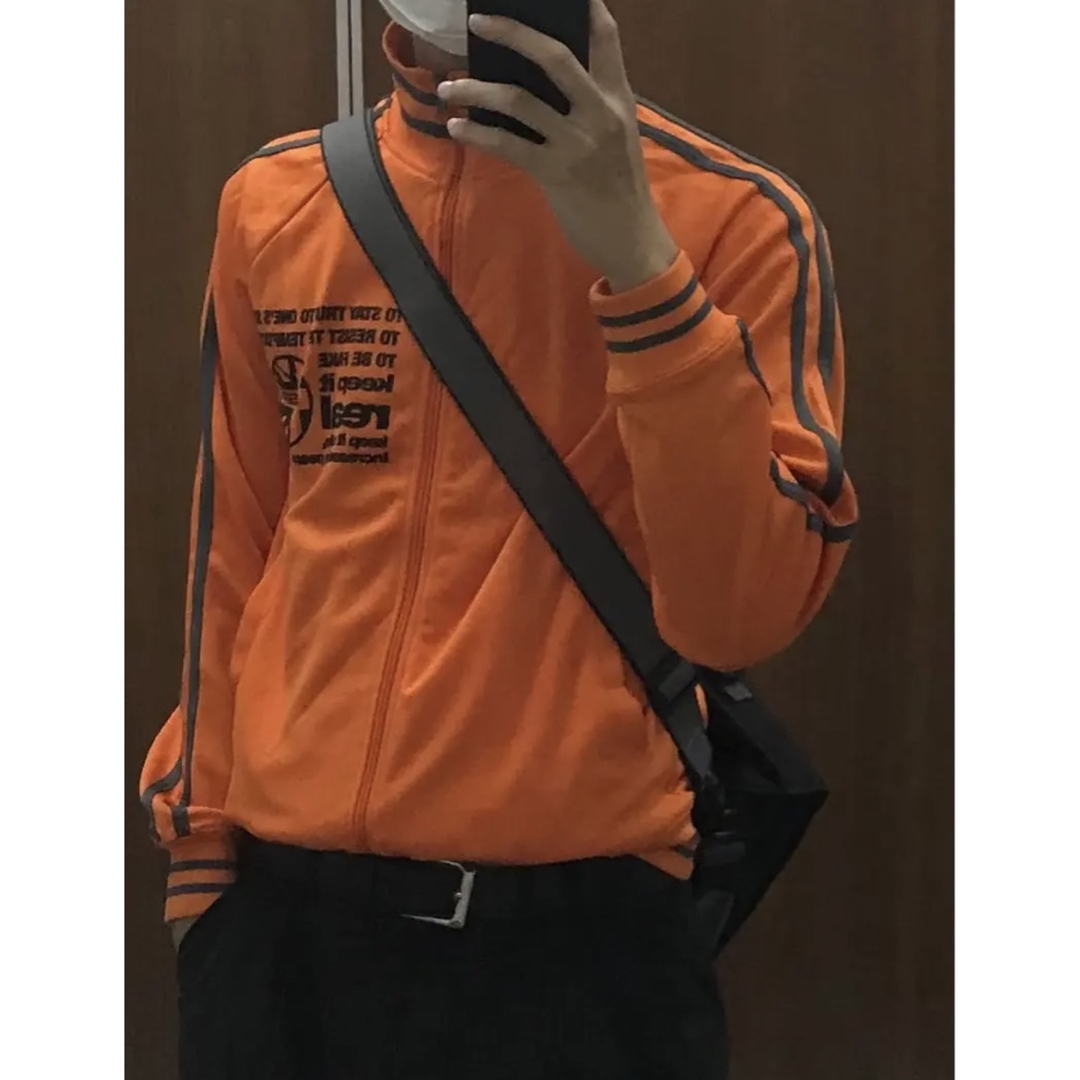 00s archive adidas track jacket tech y2k