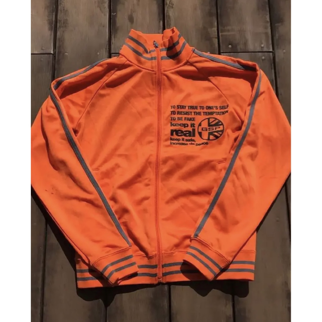 00s archive adidas track jacket tech y2k