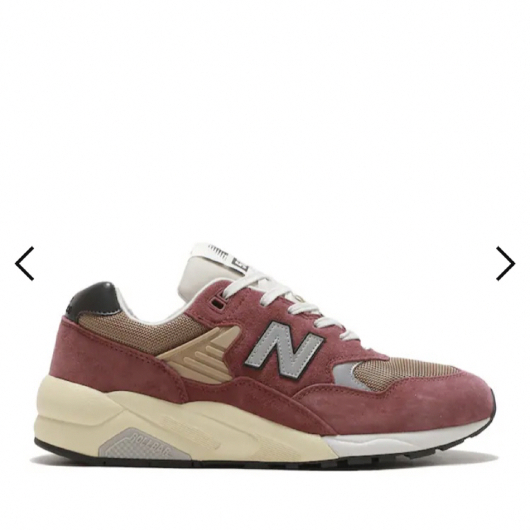New Balance MT580ECA BURGANDY 23SS-S