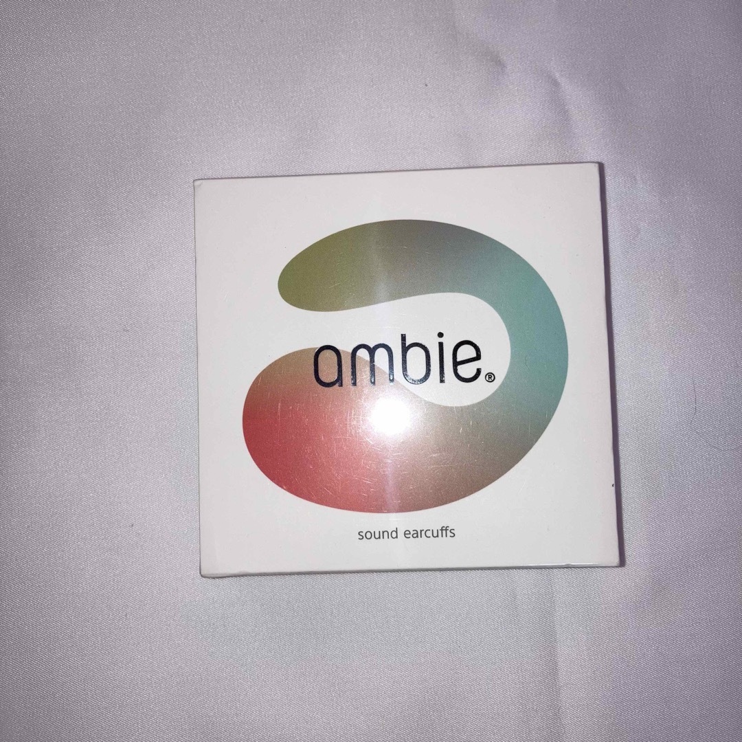 ambie AMBIE アンビー SOUND EARCUFFS