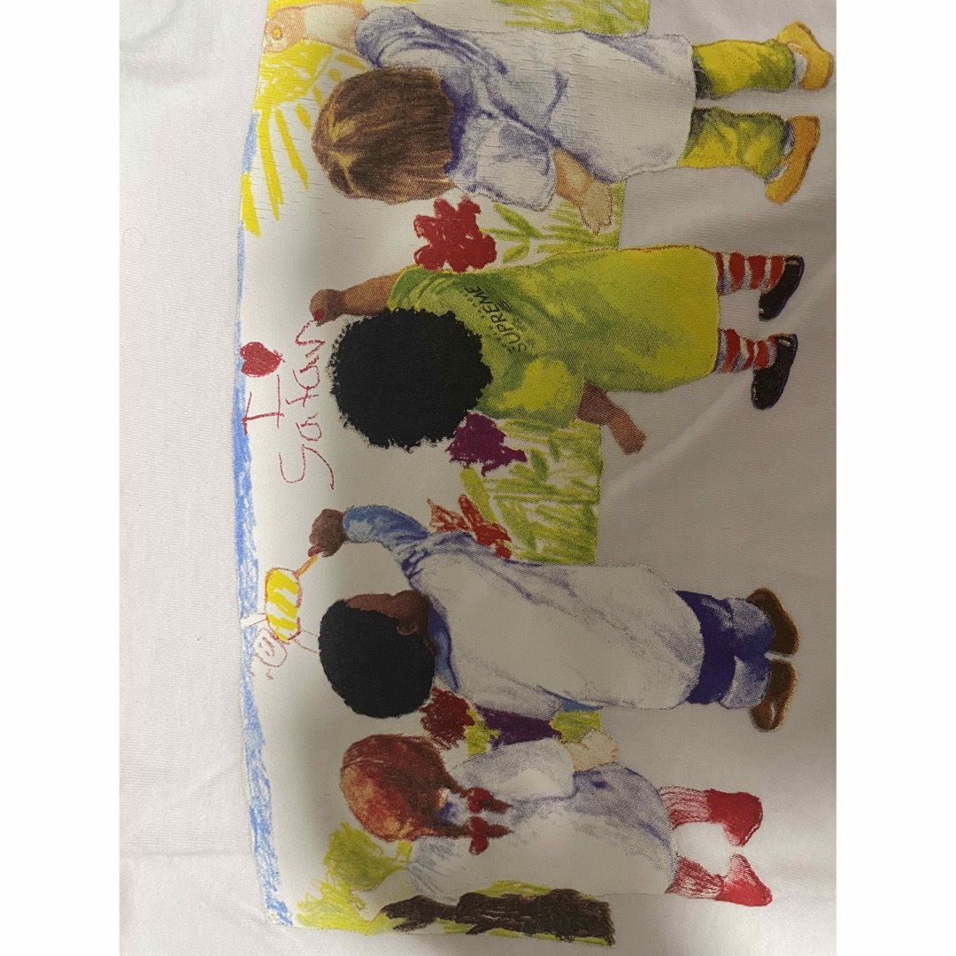 （レア）supreme kids tee  Sサイズ 2