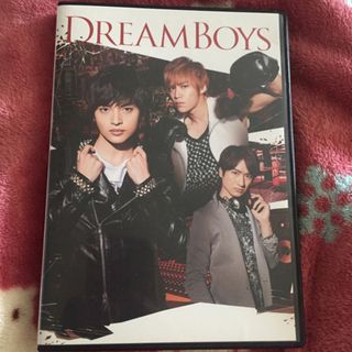 ジャニーズ(Johnny's)のDREAM BOYS＊初回生産限定盤＊DVD、CD二枚組(舞台/ミュージカル)