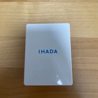 イハダ(IHADA)のイハダ フェイスパウダー 薬用フェイスプロテクトパウダー(フェイスパウダー)