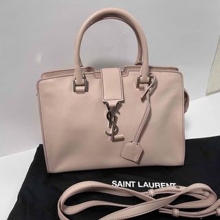 サンローラン(Saint Laurent)のサンローラン　バッグ　Saint Laurent YSL  ベイビーカバス(ショルダーバッグ)