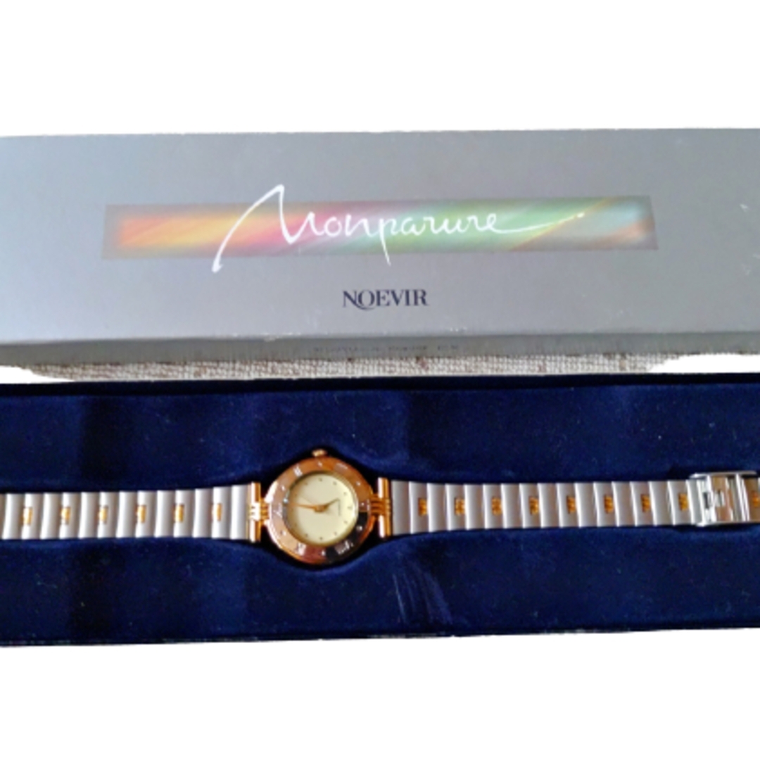 noevir(ノエビア)のNOEVIR　ノエビア　時計 レディースのファッション小物(腕時計)の商品写真