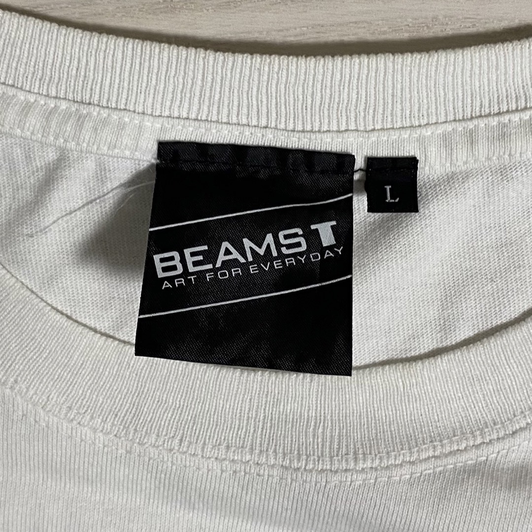 BEAMS(ビームス)のＴシャツ(メンズ) メンズのトップス(Tシャツ/カットソー(半袖/袖なし))の商品写真