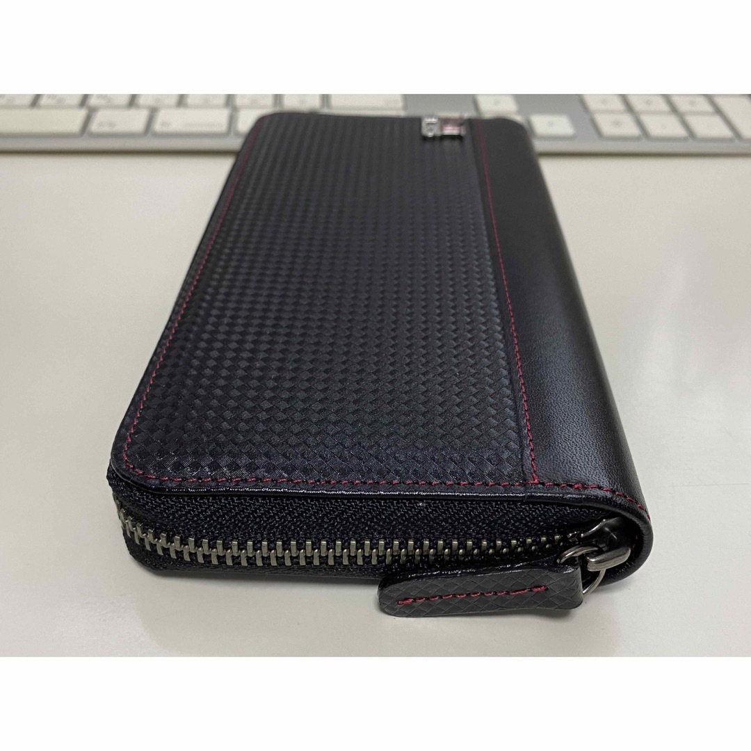 日産 - 日産/スカイライン/GT-R/レザー/財布/カーボン/限定/ウォレット