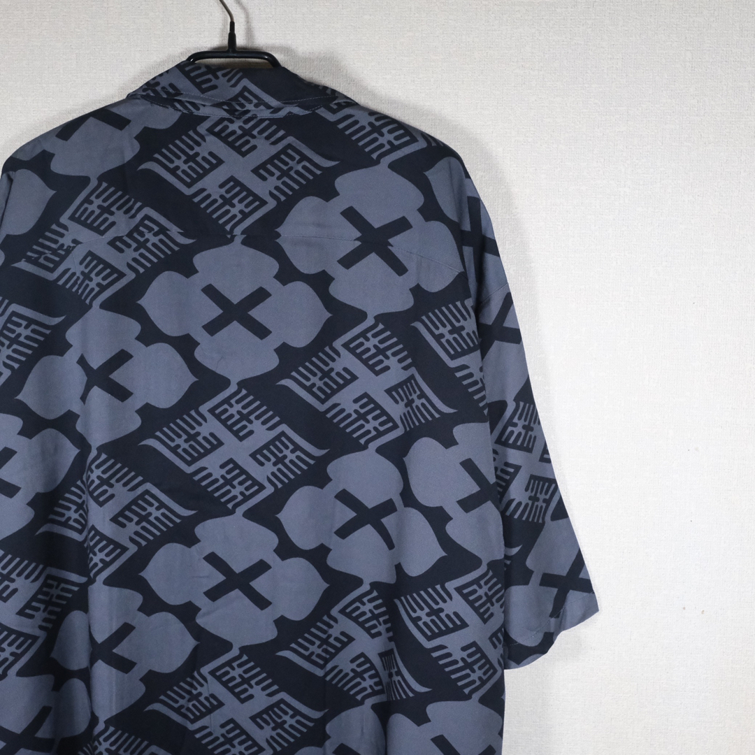 GAKKIN × BUDSPOOL / 花罰 × 麻 PATTERN L