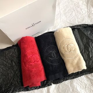 CHANEL ハンカチ