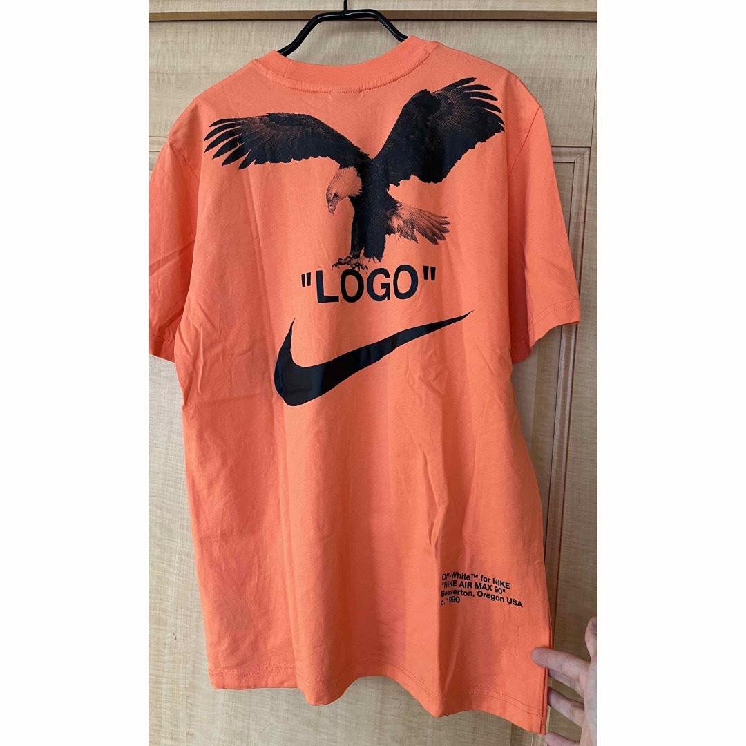 OFF-WHITE NIKE コラボ Tシャツ