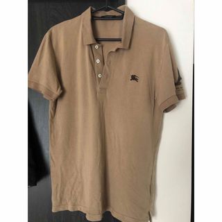 バーバリーブラックレーベル(BURBERRY BLACK LABEL)のバーバリーブラックレーベルポロシャツ(ポロシャツ)