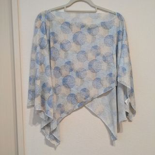 美品　授乳ケープ(その他)