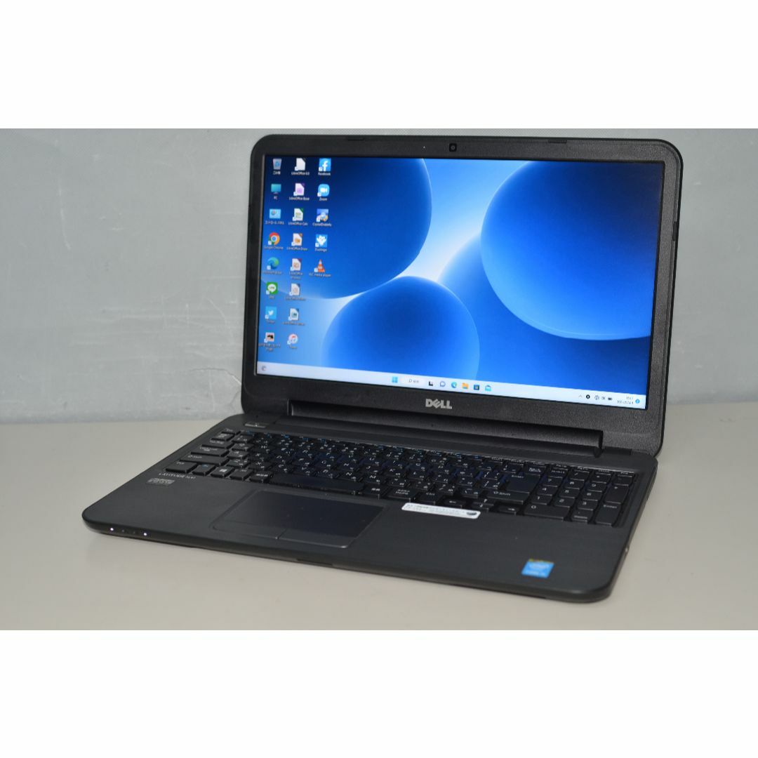 爆速SSD250GB DELL Latitude 3540 i5-4310U