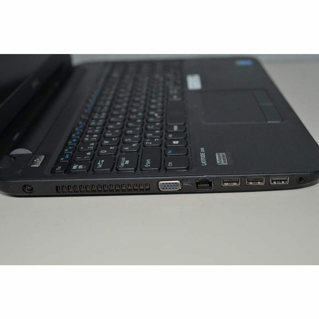 爆速SSD250GB DELL Latitude 3540 i5-4310U