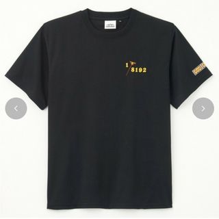 シマムラ(しまむら)のミリオンゴッドTシャツ、タオルセット(計4点)(Tシャツ/カットソー(半袖/袖なし))