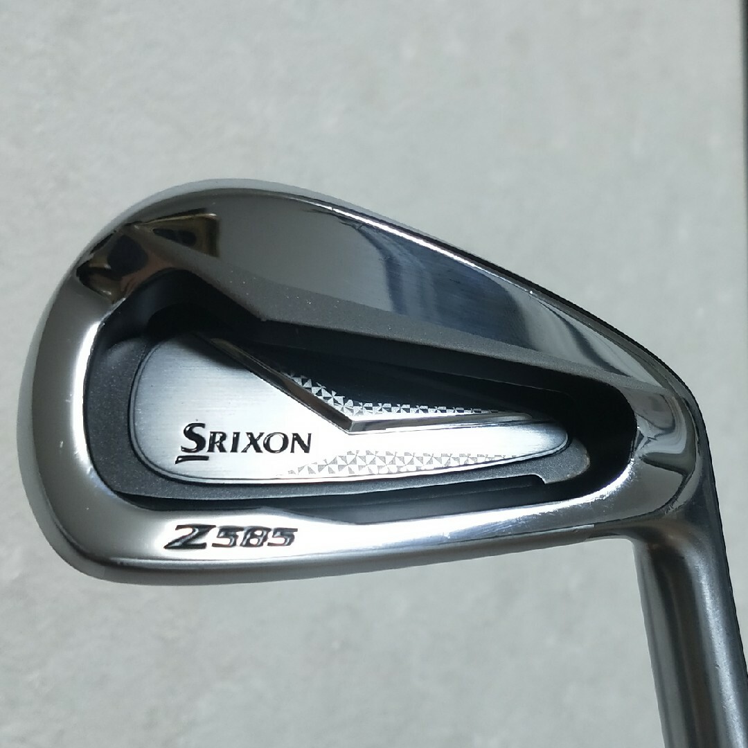 SRIXON z-585/z-forged コンボアイアン（4-P）