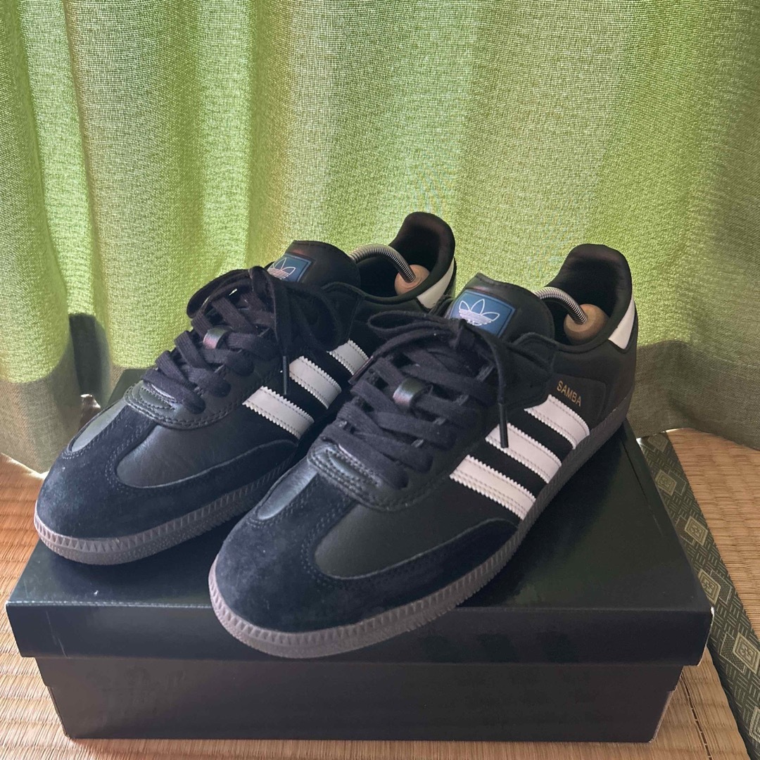 adidas SAMBA ADV 27.5cm