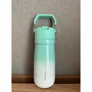 スターバックスコーヒー(Starbucks Coffee)の台湾 スターバックス 23夏Stanleyスタンレー ステンレス タンブラー (タンブラー)