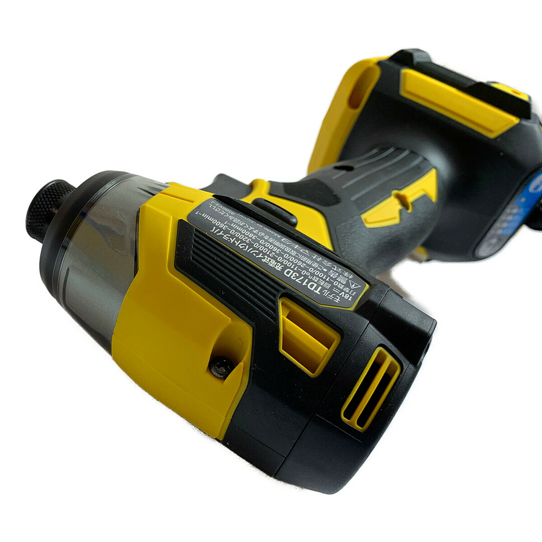 Makita - ♭♭MAKITA マキタ 充電式インパクトドライバ 18V 本体