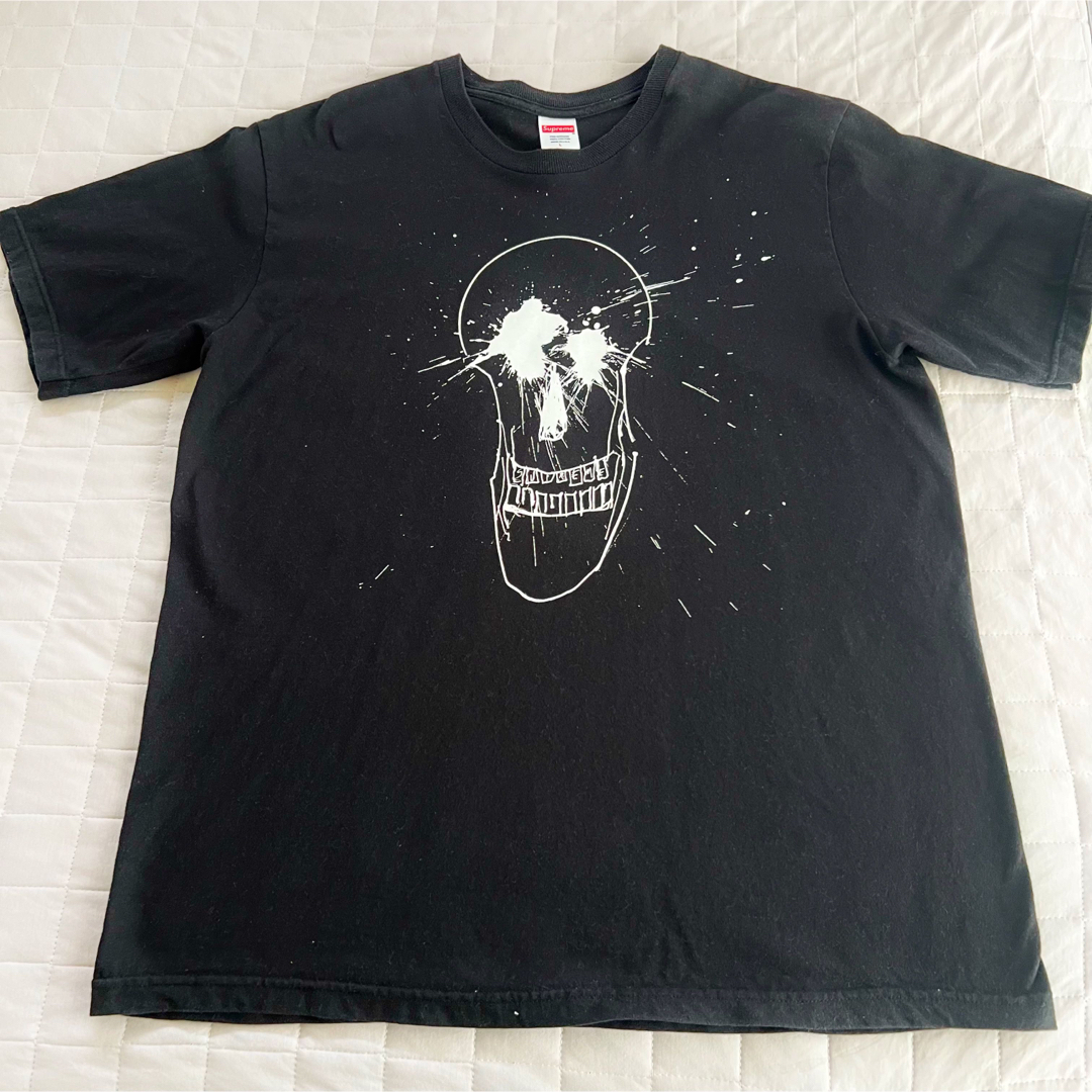 Supreme - Supreme Ralph Steadman Skull Teeの通販 by kap13's