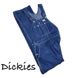 ディッキーズ(Dickies)の【Dickies】オーバーオール(サロペット/オーバーオール)