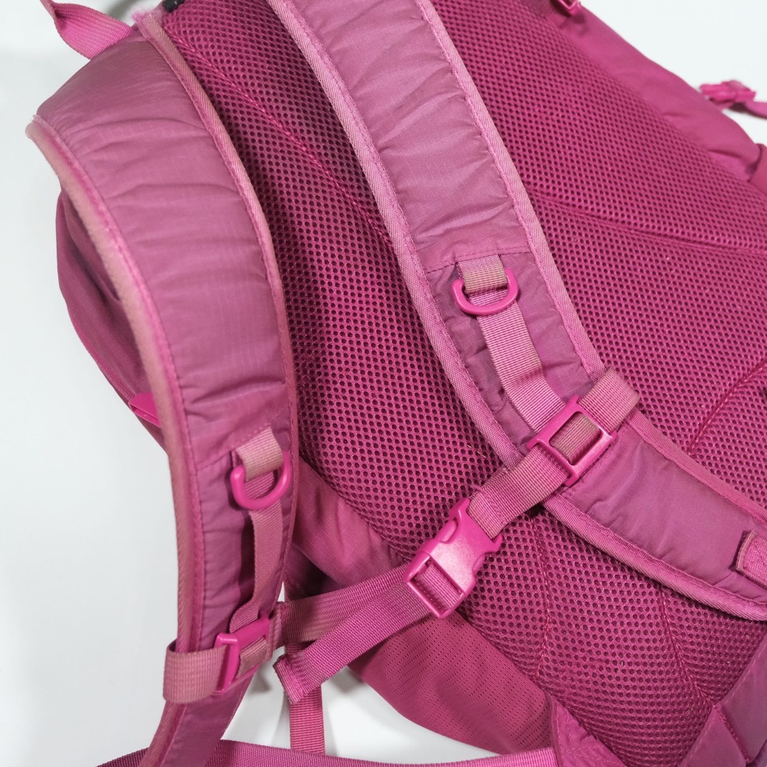 Supreme(シュプリーム)のSUPREME 17ss Backpack pink バッグパック リュック メンズのバッグ(バッグパック/リュック)の商品写真