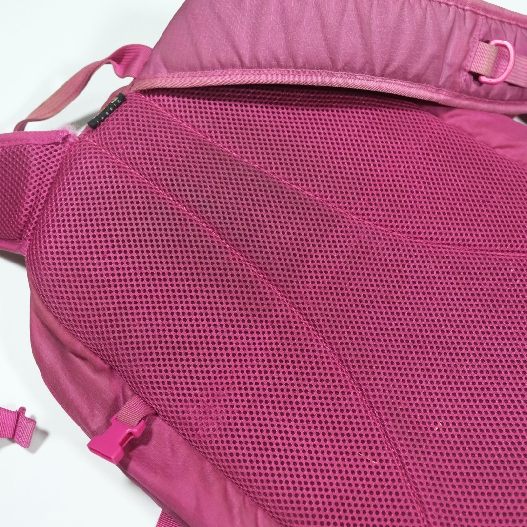 Supreme(シュプリーム)のSUPREME 17ss Backpack pink バッグパック リュック メンズのバッグ(バッグパック/リュック)の商品写真