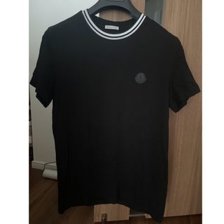 モンクレール(MONCLER)の美品‼️モンクレール　Tシャツ(Tシャツ/カットソー(半袖/袖なし))