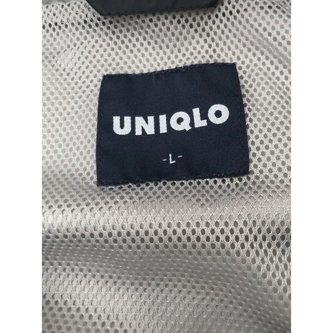 UNIQLO(ユニクロ)のy2k 00s 90s テック old UNIQLO テクニカル ギミック 古着 メンズのジャケット/アウター(ナイロンジャケット)の商品写真