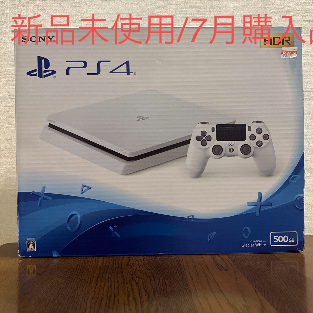 アウター ジャケット SONY PlayStation4 プレステ4 PS4 本体 【新品未