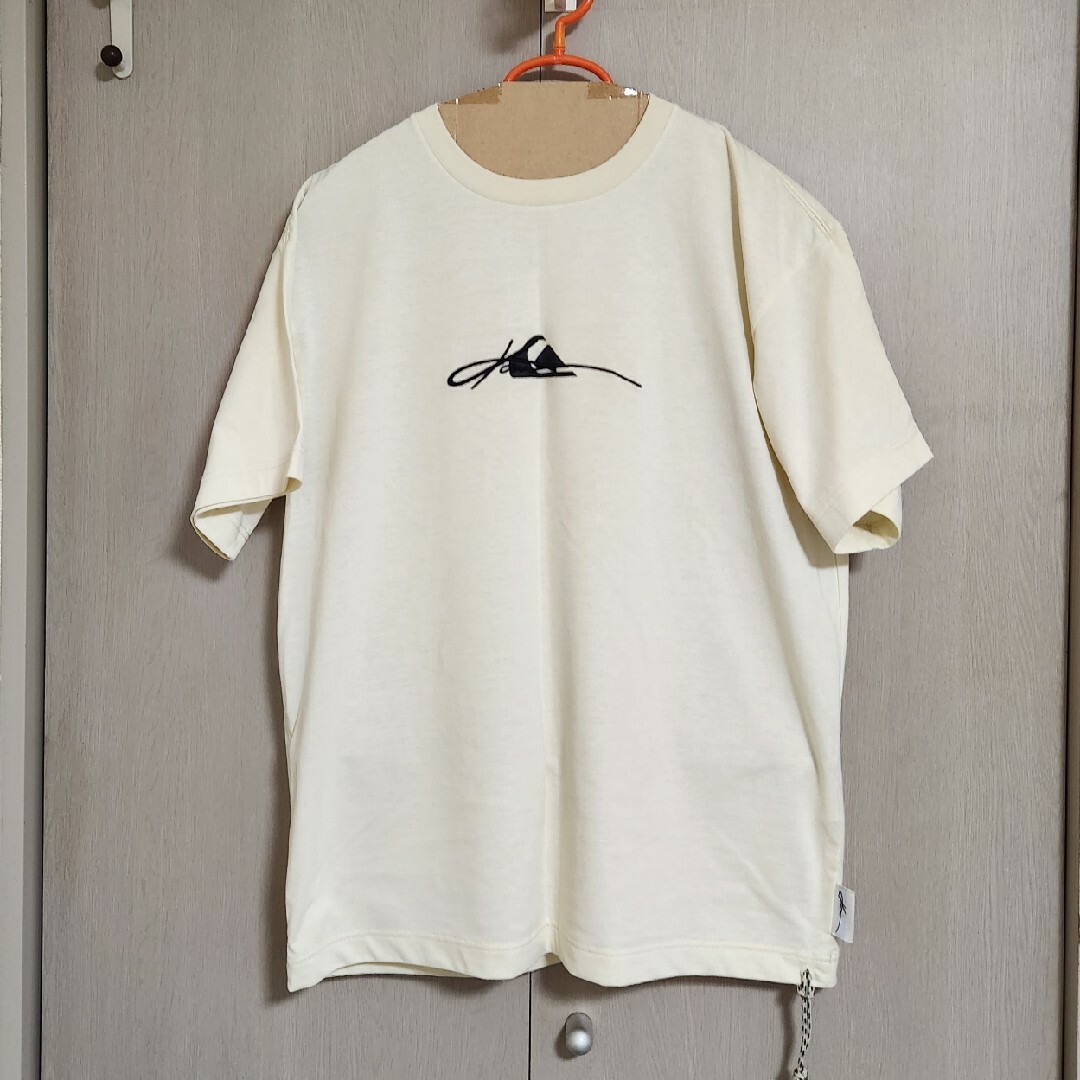 QUIKSILVER(クイックシルバー)のQuicksilver　五十嵐カノア　Tシャツ メンズのトップス(Tシャツ/カットソー(半袖/袖なし))の商品写真