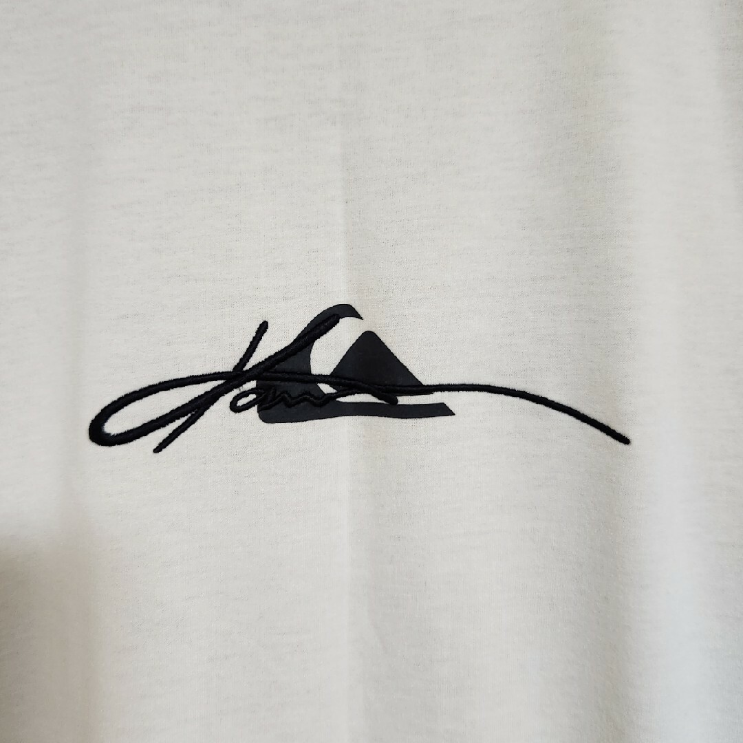QUIKSILVER(クイックシルバー)のQuicksilver　五十嵐カノア　Tシャツ メンズのトップス(Tシャツ/カットソー(半袖/袖なし))の商品写真